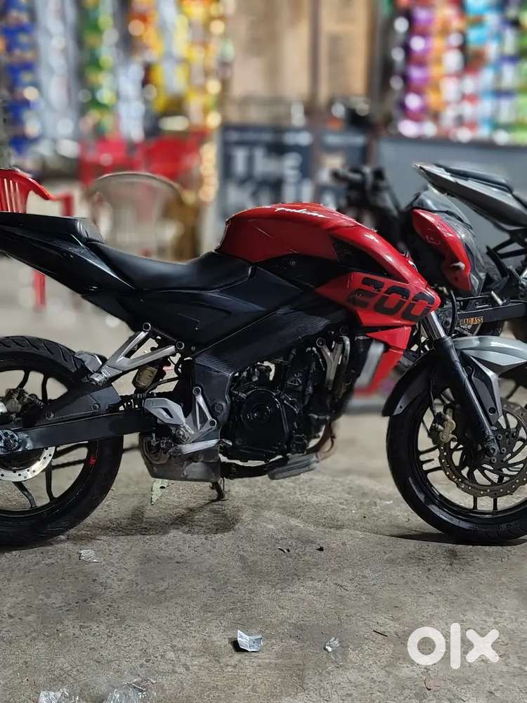 Pulsar 200ns