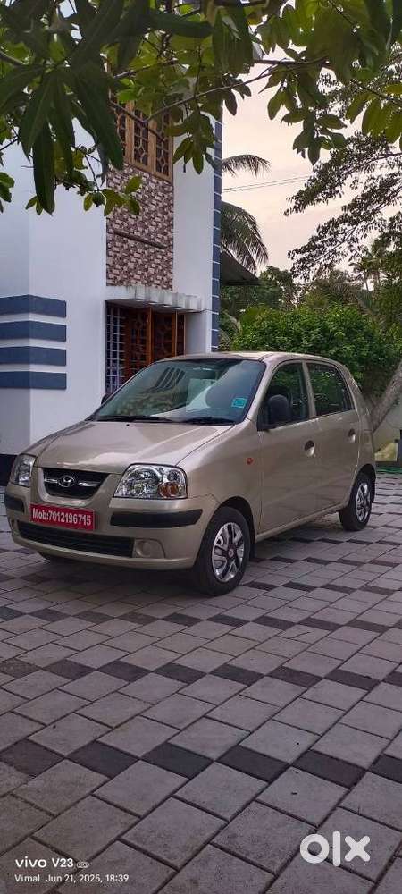 Hyundai Santro Xing GL, 2009, Petrol