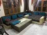 King Size Sofas-16 Seater/Set of 4 Sofas (Termite Free)