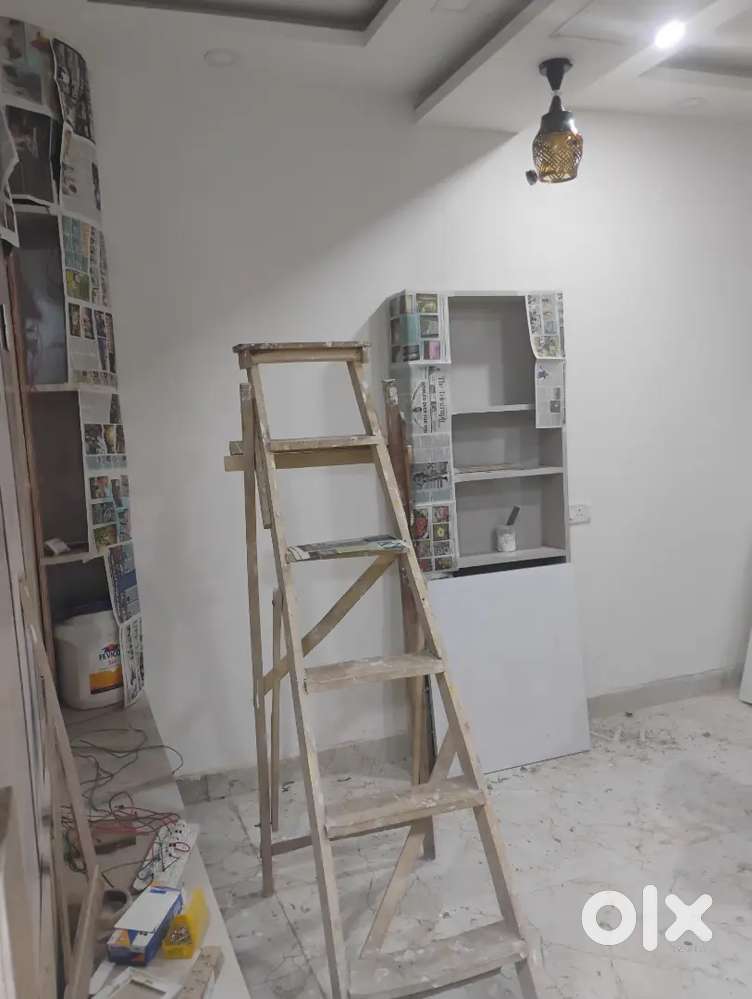 New Fully furnished 1 BHK apartment flat rent in picnic garden on road