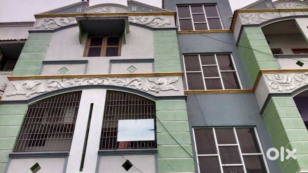 North Facing - Flat - as per vasthu -  ventilation - location friendly