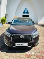 Toyota Innova Crysta 2016 Diesel Well Maintained