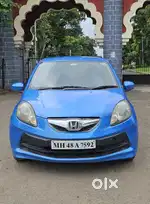 Honda Brio 2011-2013 S MT, 2012, Petrol