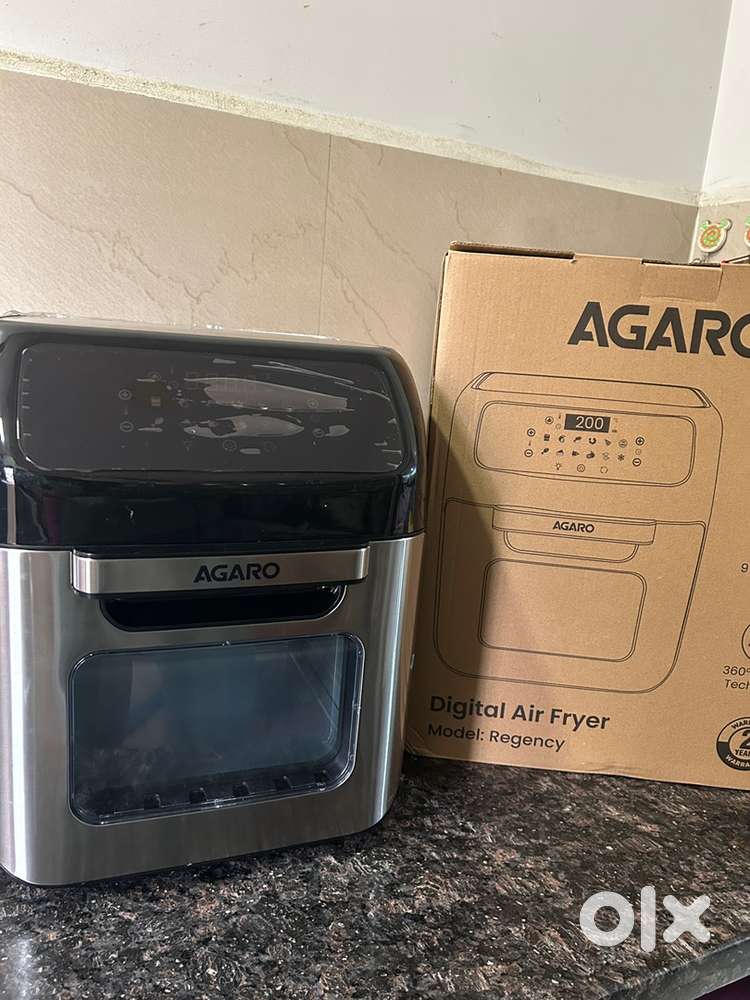 Agaro regency air fryer 12 lit