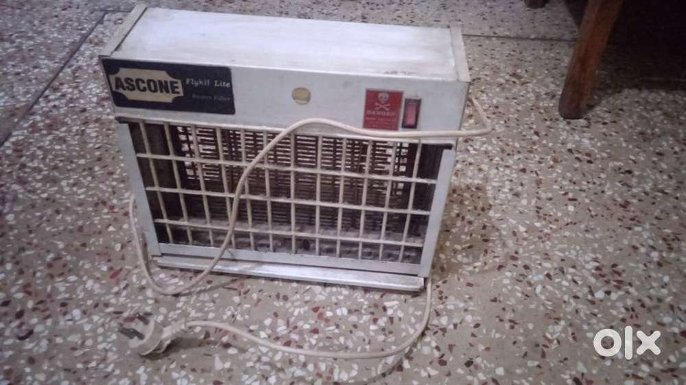 FLY KIT MACHINE ELECTRIC