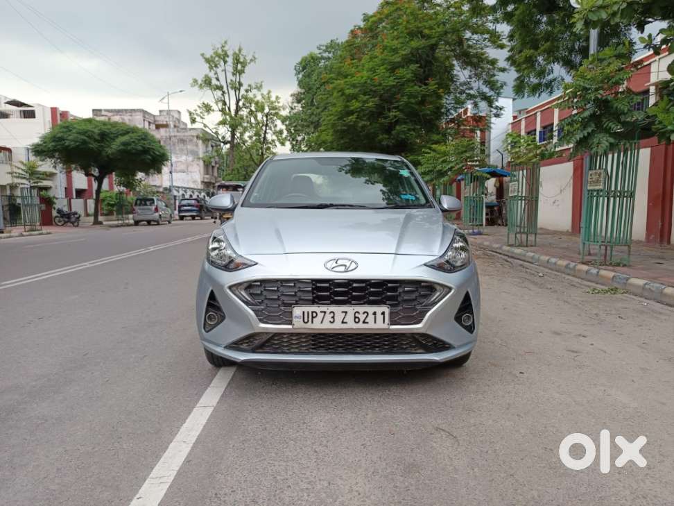 Hyundai Aura 1.2 S CNG, 2021, CNG & Hybrids