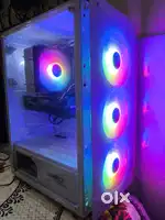 Gaming cpu 8gb graphic card processor i7