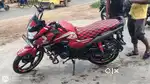 New bike good condition