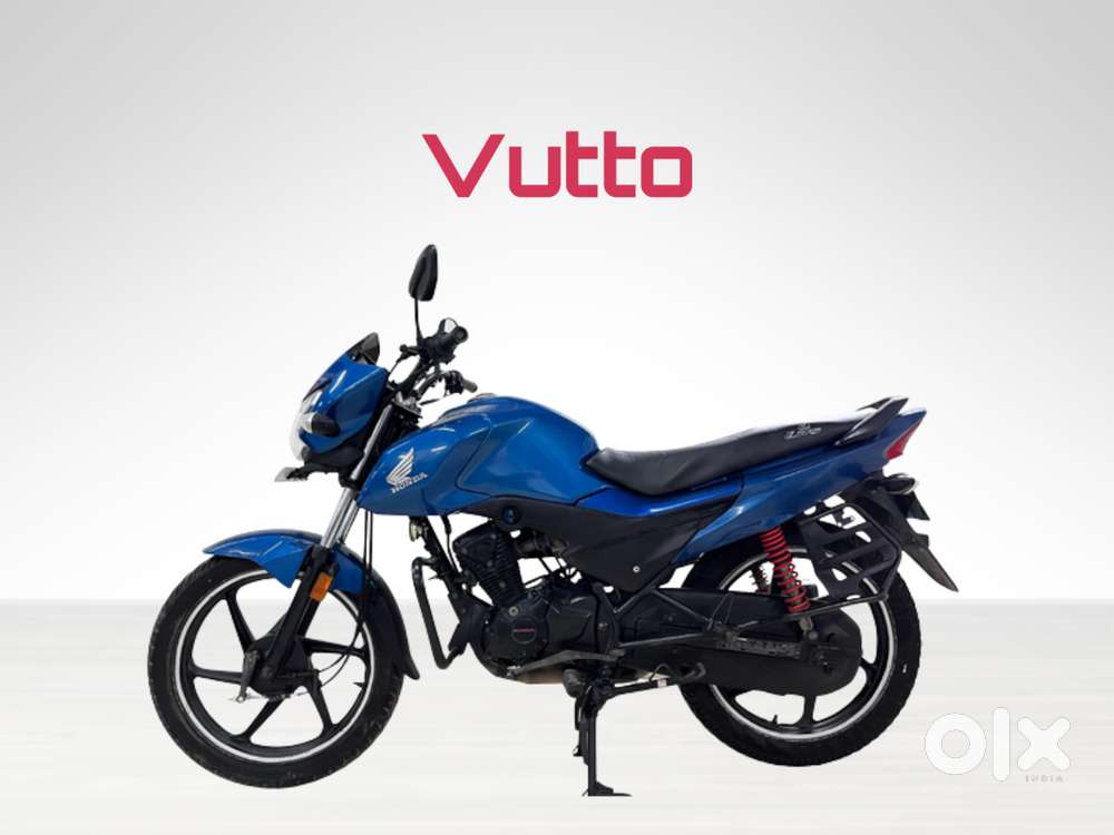 Honda Livo Drum (2137), 6 months warranty