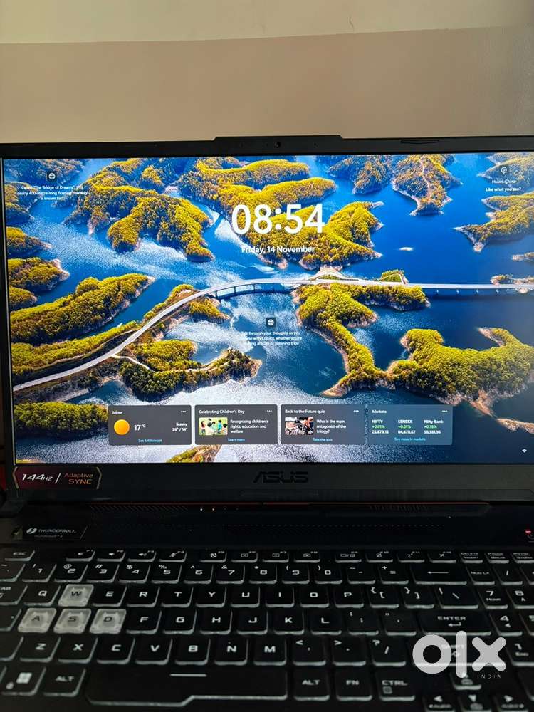 Asus TUF Gaming, i5 11260H