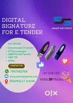 Digital signature certificate