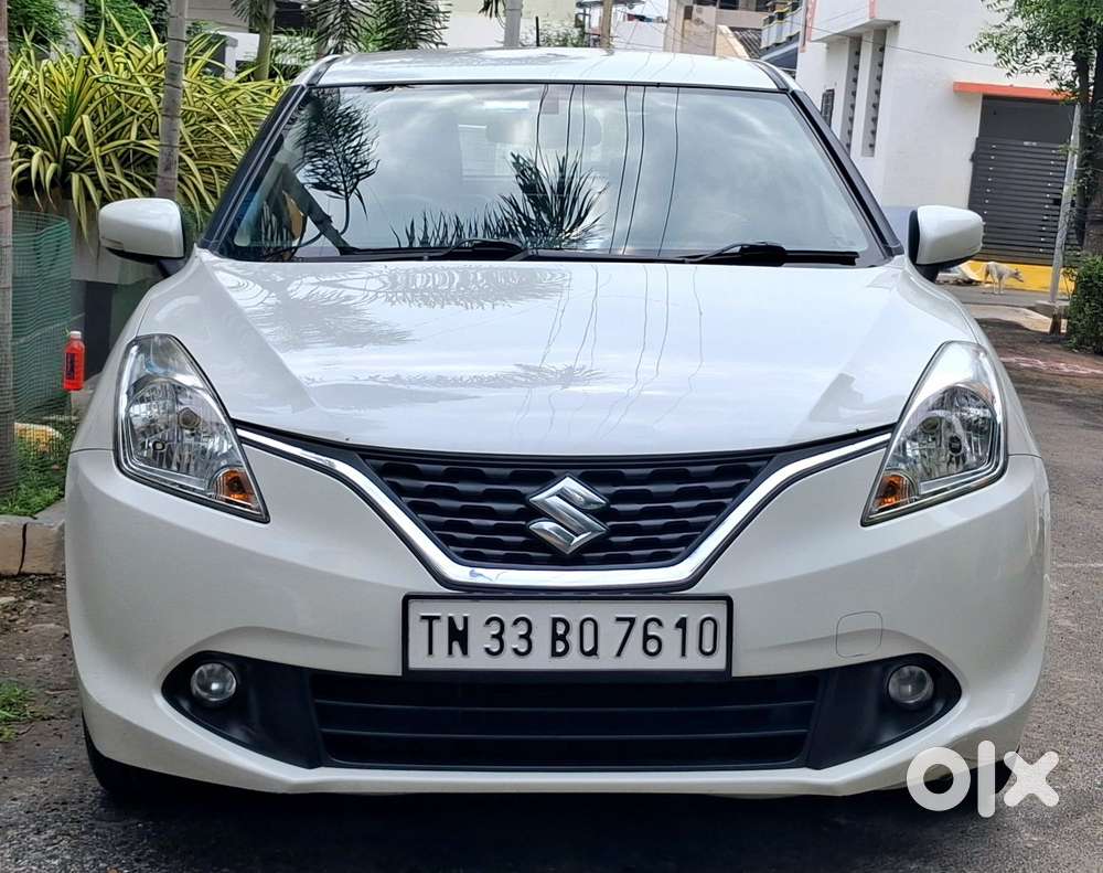 Maruti Suzuki Baleno 1.2 Zeta SHVS, 2018, Diesel