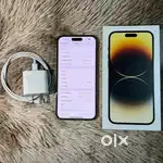 iPhone 14 pro max 256gb used phone