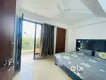 Amazing 1 BHK fully furnished available near Saket