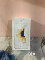 I phone 6s 32 gb display glass broken