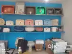 Owner going abroad Plumbing hardware 2no shops for rent in valpoi
