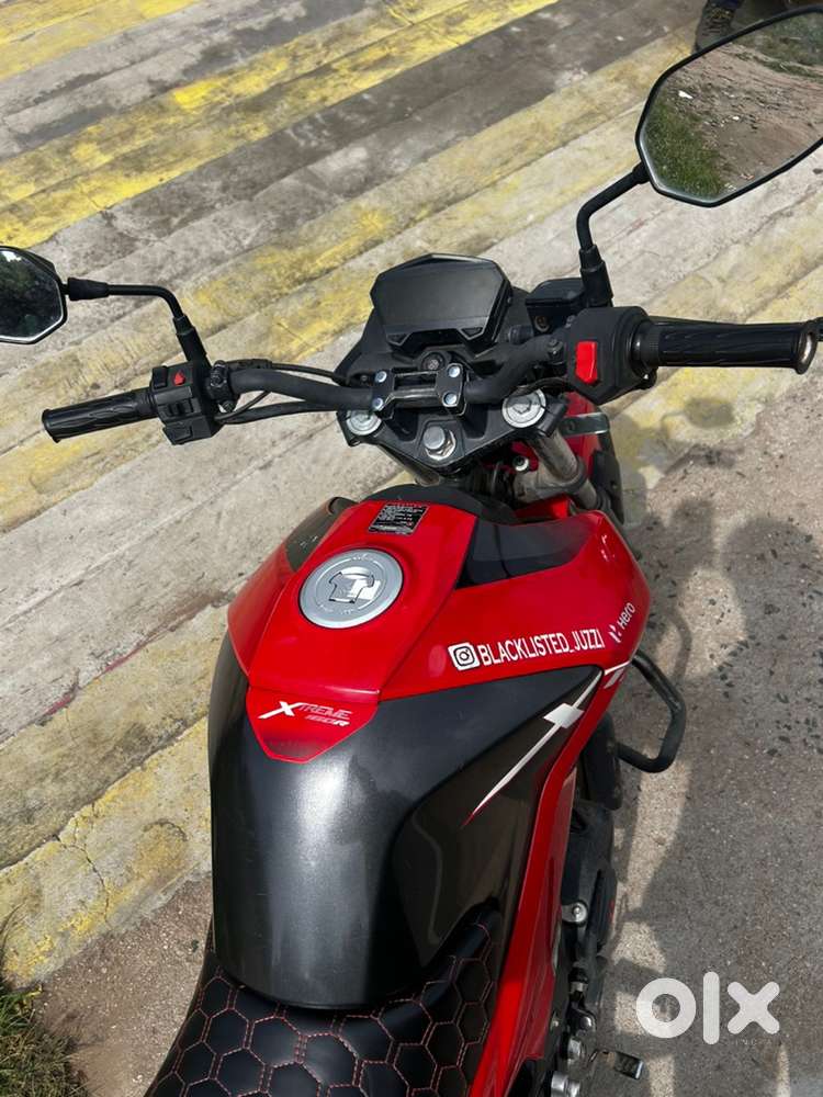 Hero extreme 160R