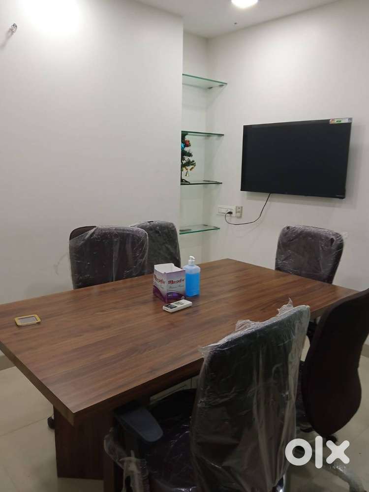 fully furnished office space available for rent