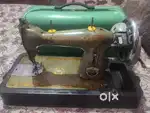 Usha sily machine good condition with cover
