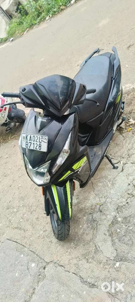 Less Driven, very good condition