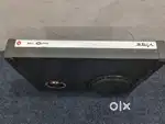 VIBE AUDIO Black Air T12S-V7 12 INCH PASSIVE SLIM CAR SUBWOOFER