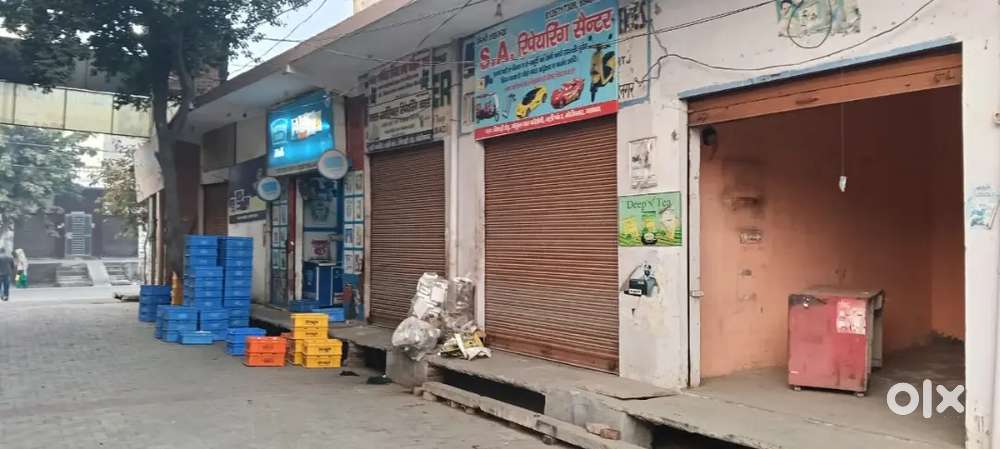 2 shop for rent
