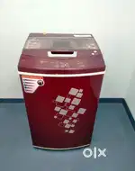 Videocon, less used, 6.5kg top load Washing machine