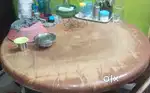 Dining table and chairs set