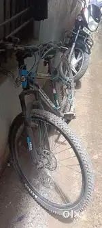 A good condition bicycle for sale