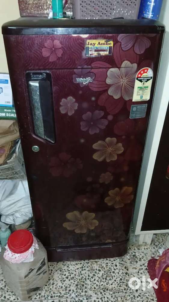 I want to sell my Whirlpool ice magic 195