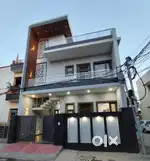 For sale-125 Gj kothi dubble story corner