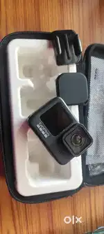 hero gopro 9 camera