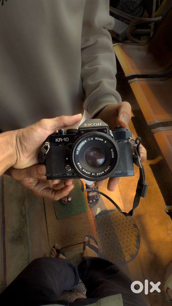 Ricoh KR-10 35mm