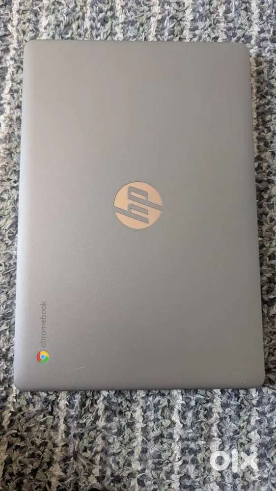 Hp chrome book 4a android