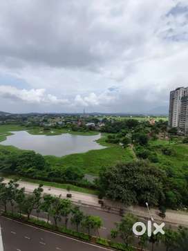 All New Ausum Proper 3 Bhk Flat for Rent in Lodha Trinity
