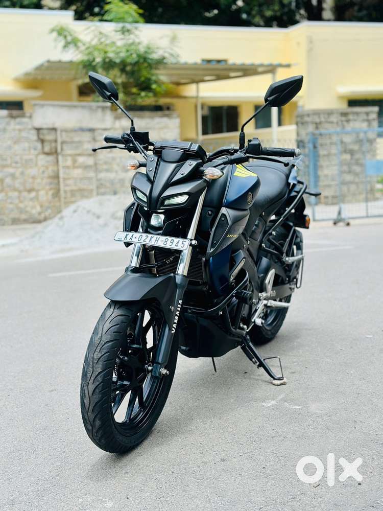 YAMAHA MT 15