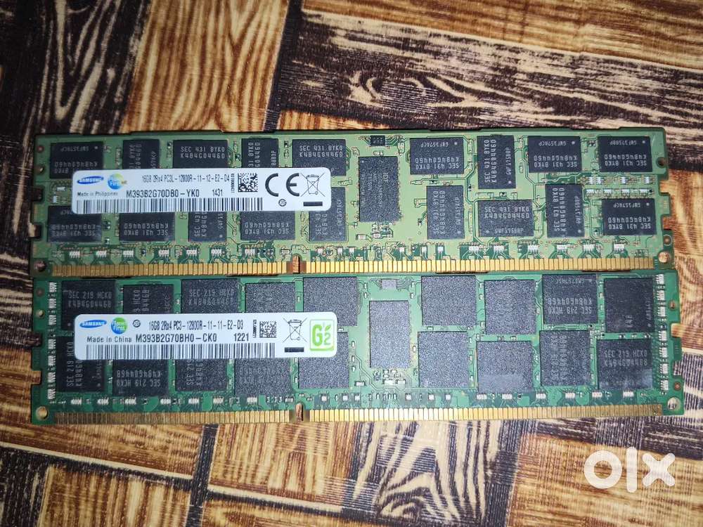 Samsung's Ram
