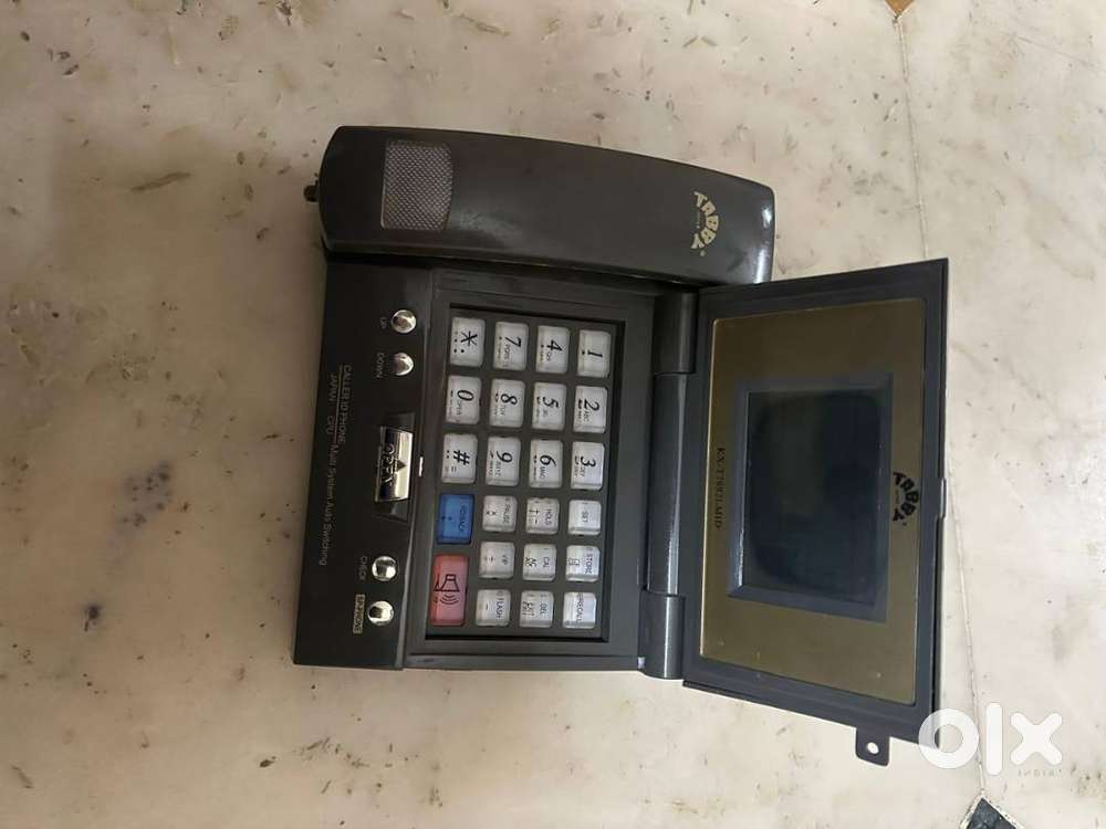 2 Vintage Landline Phone