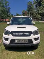 Mahindra Scorpio S5 Plus, 2018, Diesel
