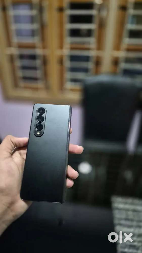 Z fold 4 3 months used