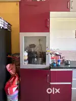 Wardrobes of kitchen pure , Sagwan