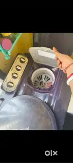 Whirlpool washing machine