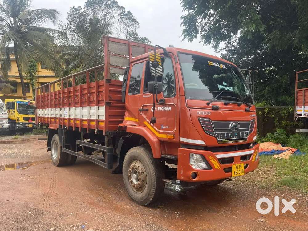 EICHER PRO 3018 
DIESEL  MANUAL