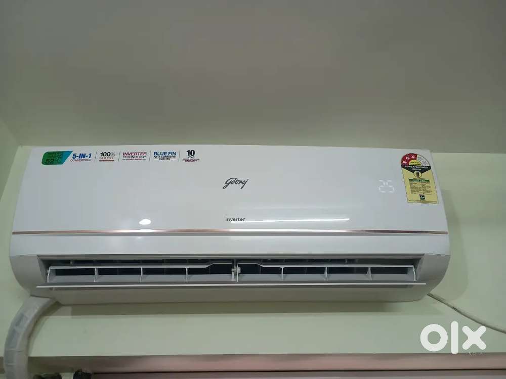 Godrej split 1.4 ton AC