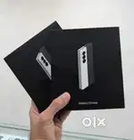 SEALED PACK SAMSUNG GALAXY FOLD 6
256GB GLOBAL