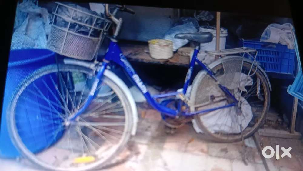 Lady Bird cycle & double sewing machine sale at Thrissur