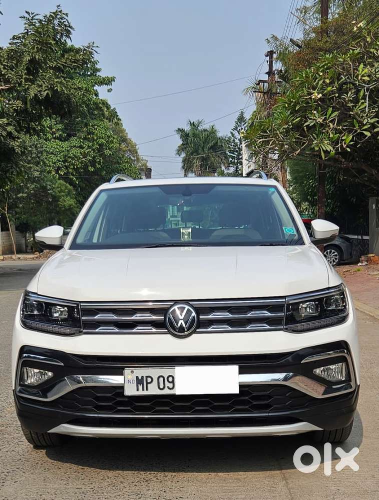 Volkswagen Taigun 1.0 TSI Topline, 2022, Petrol