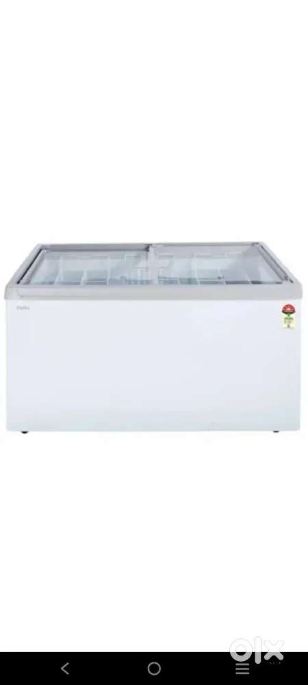 Deepfreez and vg set for sell