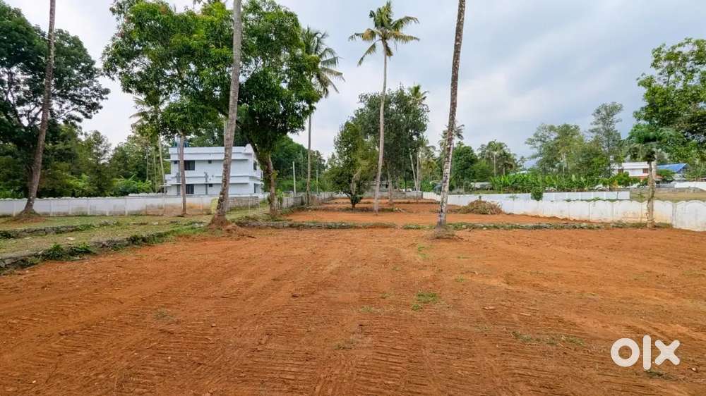 Kunnapilly Residential Villa Plots- Near Nirmala Engg College-Free reg