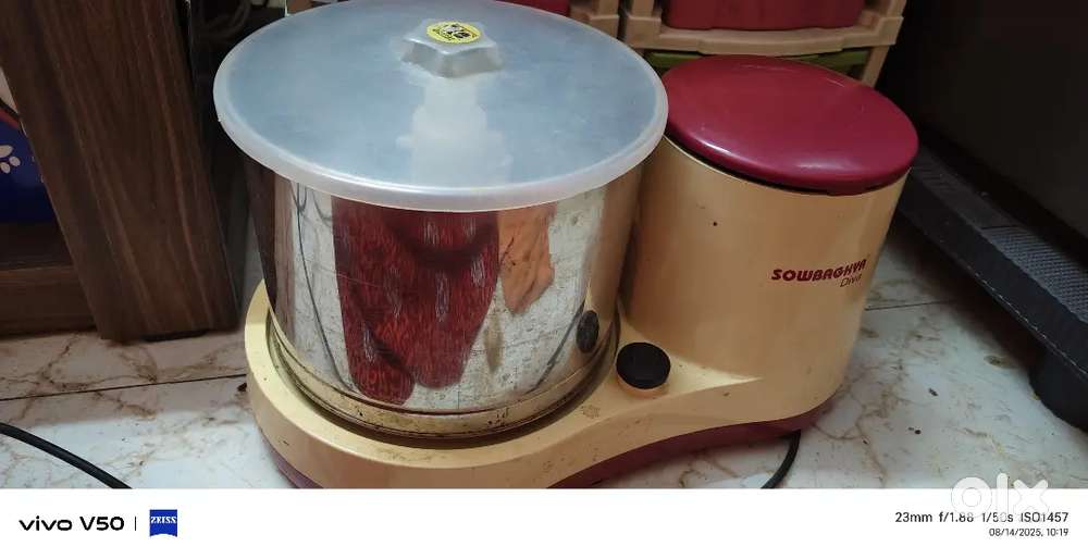 Sowbaghya diva grinder